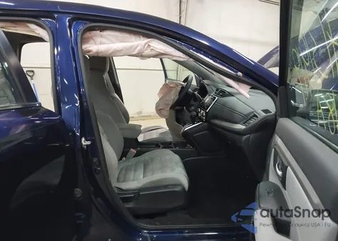 2018 Honda Cr-V Lx z USA, uszkodzony, nr VIN 2HKRW6H3XJH204462